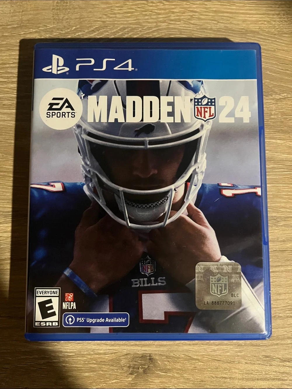 EA Sports Madden NFL 24 Game For Sony PlayStation 4 or PlayStation 5